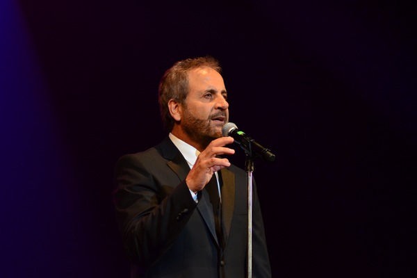 Ghassan Saliba At Casino Du Liban